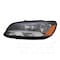 Tyc 12-15 Vw Pasat (Fr 3/21/11) Head Lamp, 20-12800-00 20-12800-00 - alternate 1